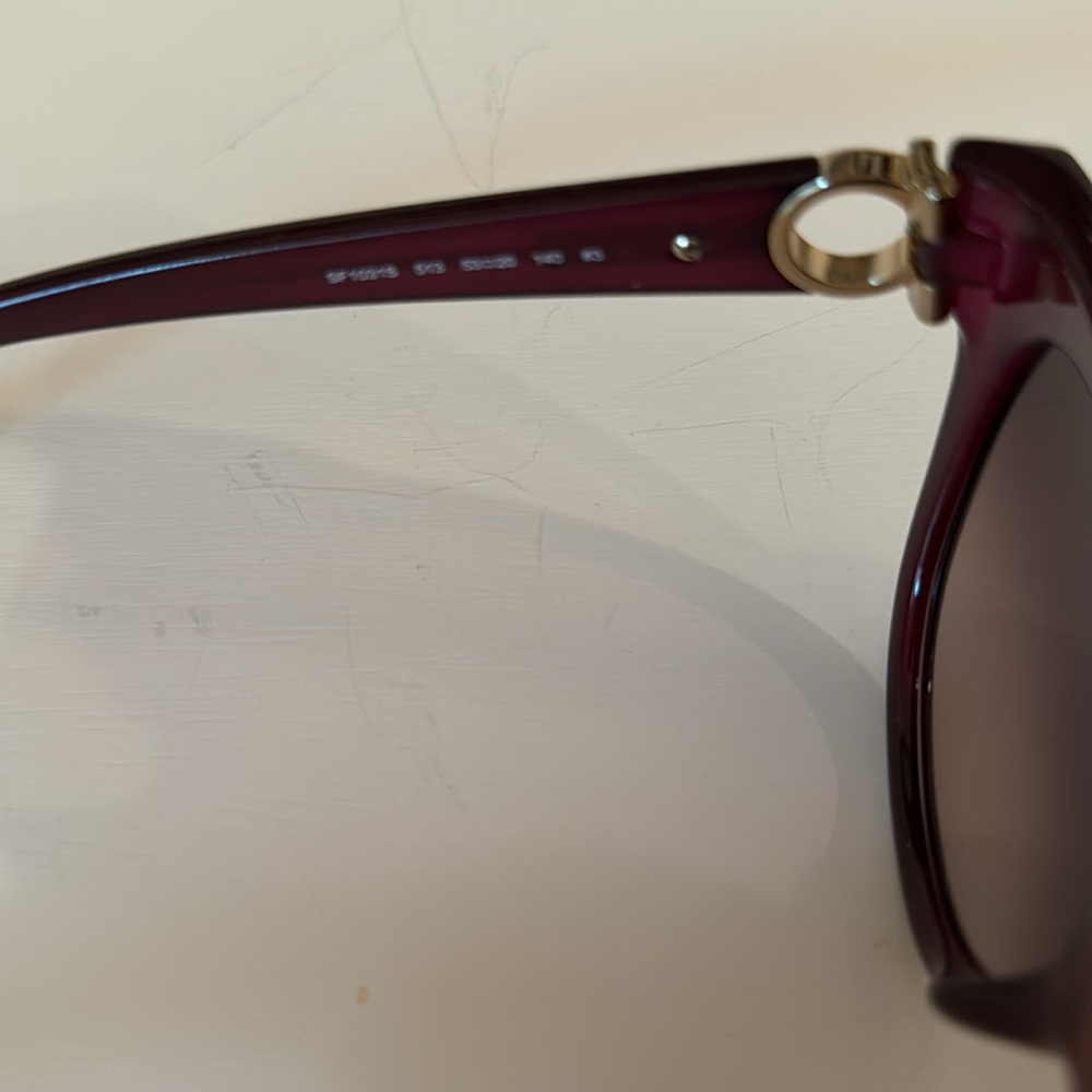 Salvatore Ferragamo Sunglasses NWT - Picture 10 of 12